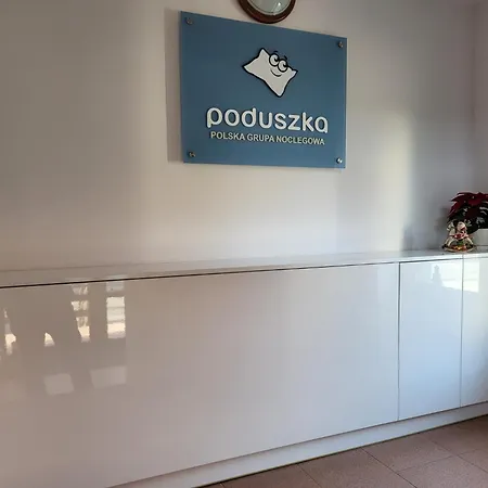 Poduszka Dom Stronie Śląskie