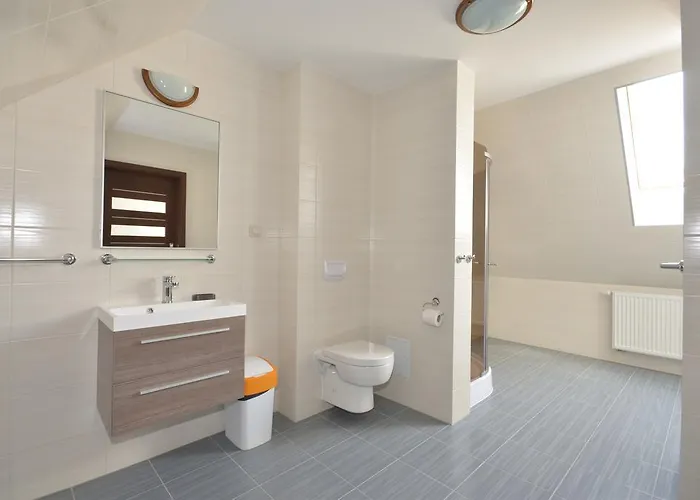 Apartment Poduszka Zielony Dom Stronie Slaskie