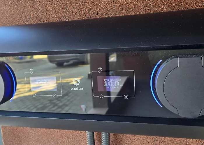 Poduszka Zielony Dom * Stronie Slaskie