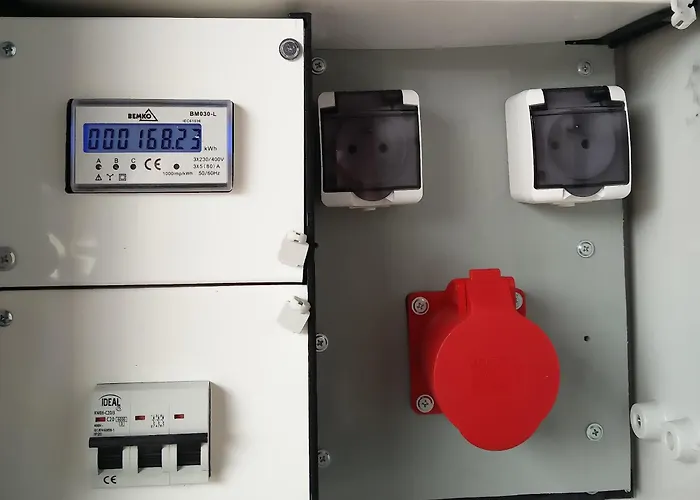 Poduszka Zielony Dom