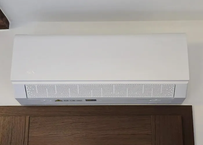 Apartment Poduszka Zielony Dom *