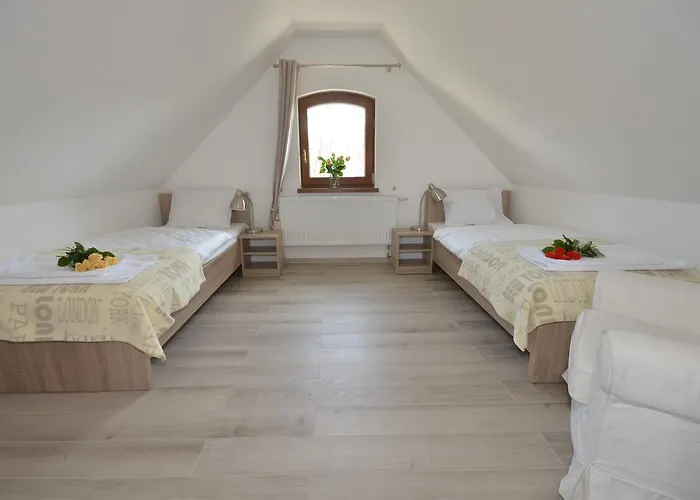 Apartment Poduszka Zielony Dom Stronie Slaskie