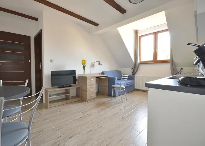 Poduszka Zielony Dom Stronie Slaskie