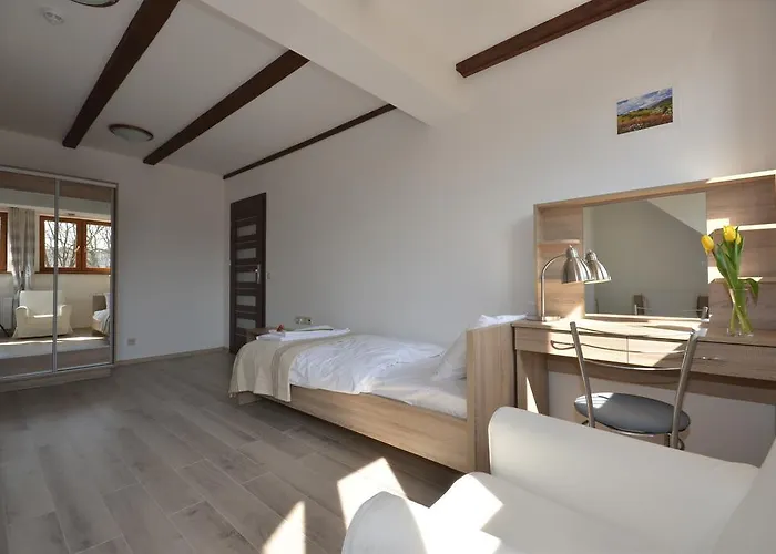 Apartment Poduszka Zielony Dom Stronie Slaskie